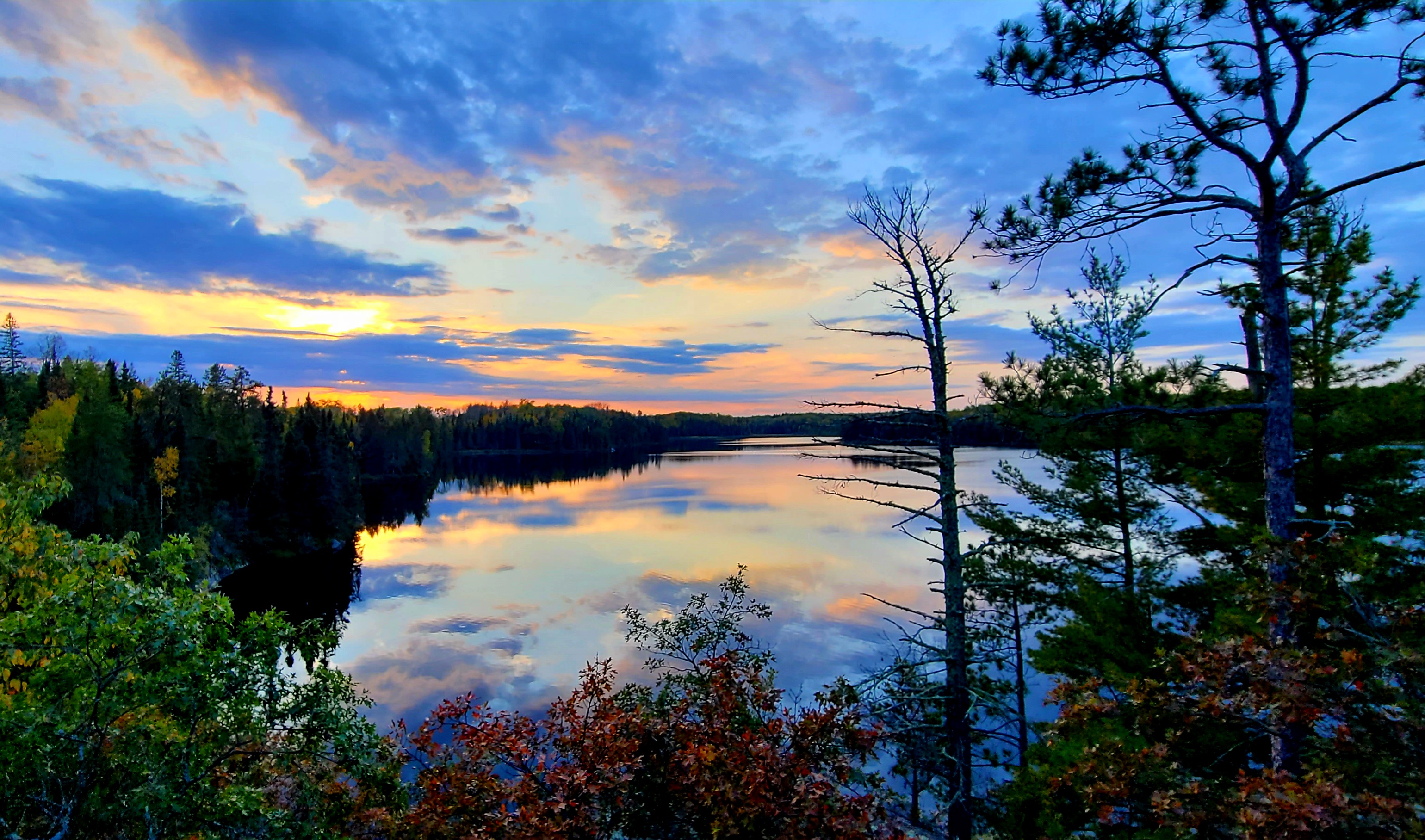 Northern Lights - Voyageurs National Park (U.S. National Park Service)