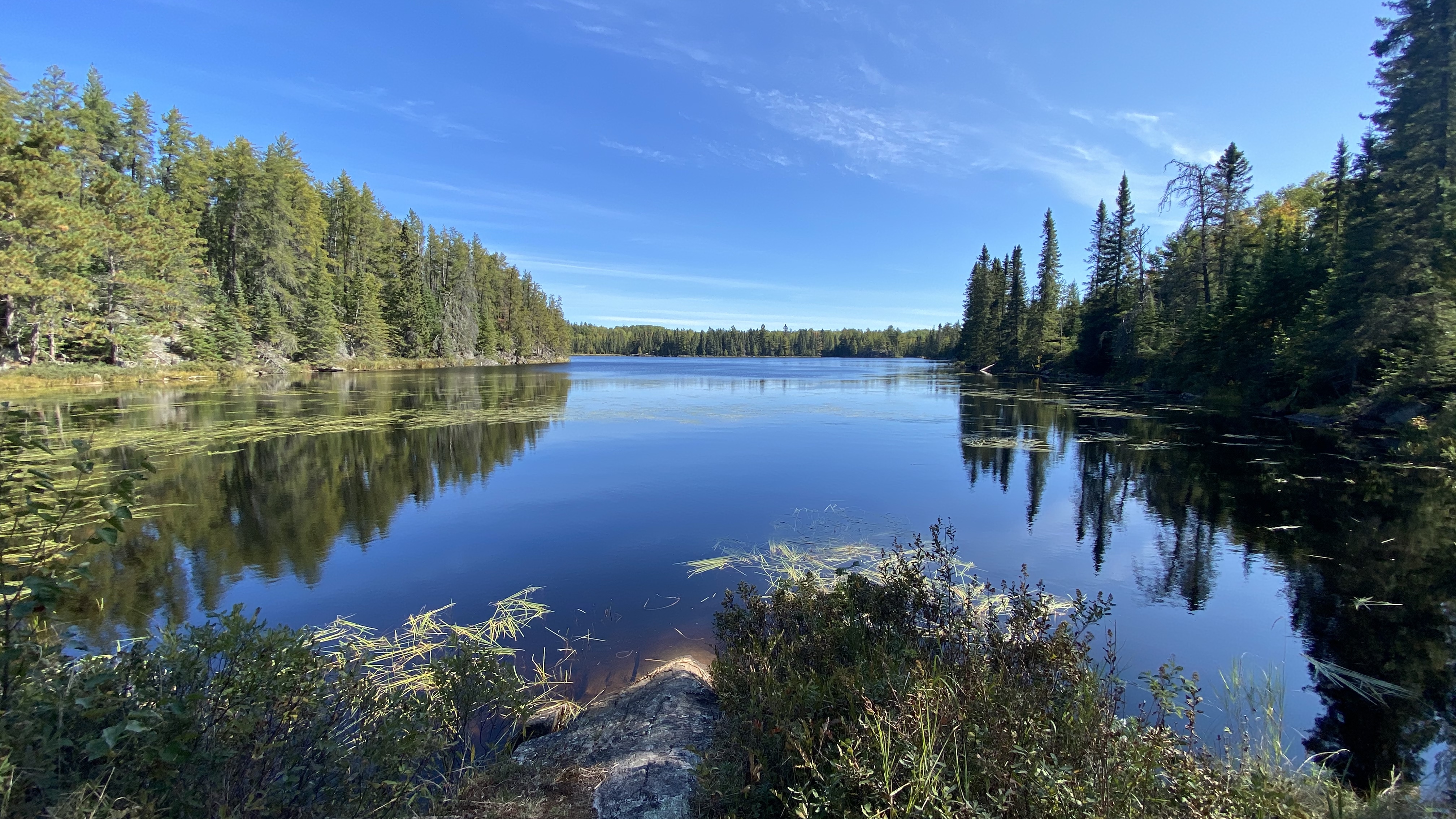 Backcountry Camping and Canoe Rentals - Voyageurs National Park