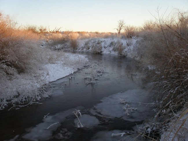 The Washita River