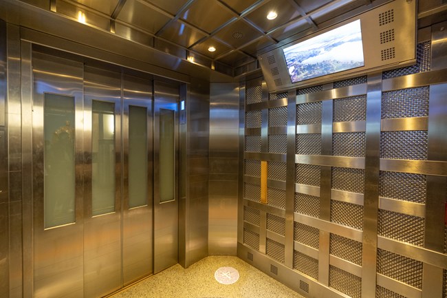 washington monument elevator tour