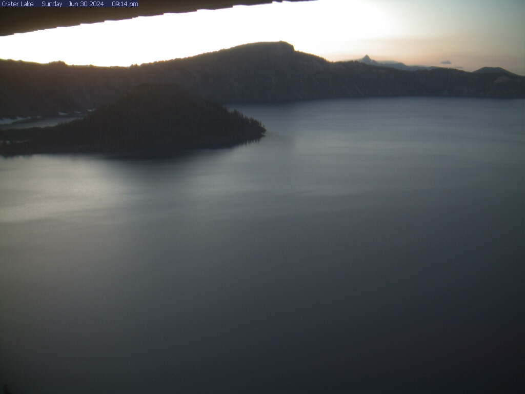 Crater Lake National Park Sinnott Memorial Overlook preview image