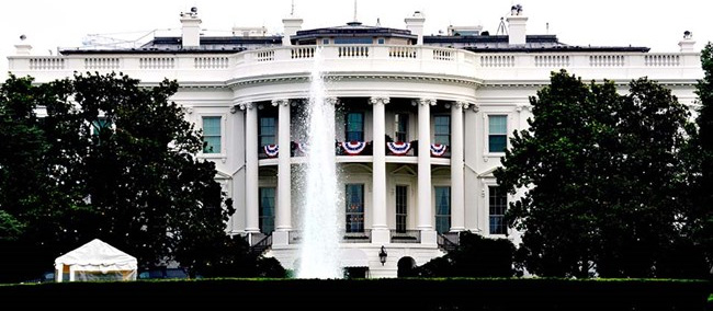 white house tour request status