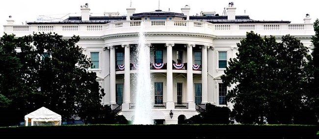 The White House Tour - The White House and President's Park (U.S. National  Park Service)