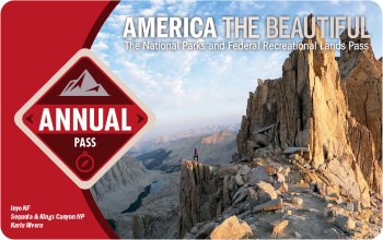 Fees & Passes - Lassen Volcanic National Park (U.S. National Park Service)