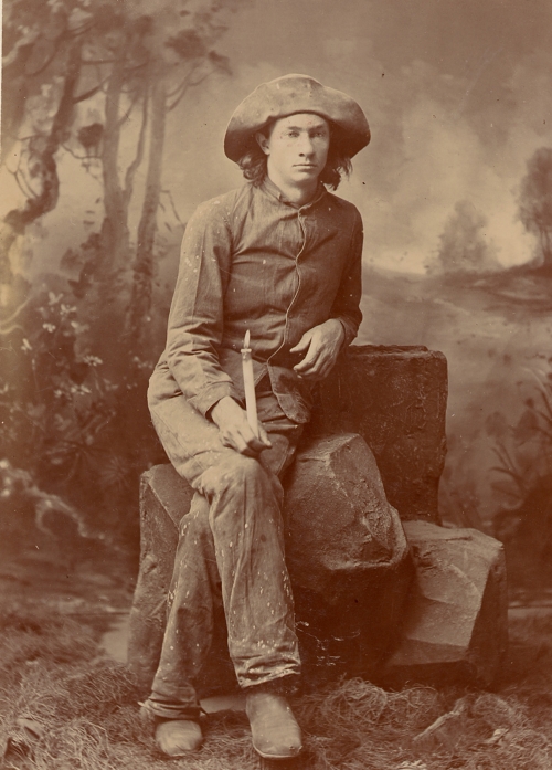 Early Cave Explorers (1881-1903) - Wind Cave National Park (U.S. National Park Service)