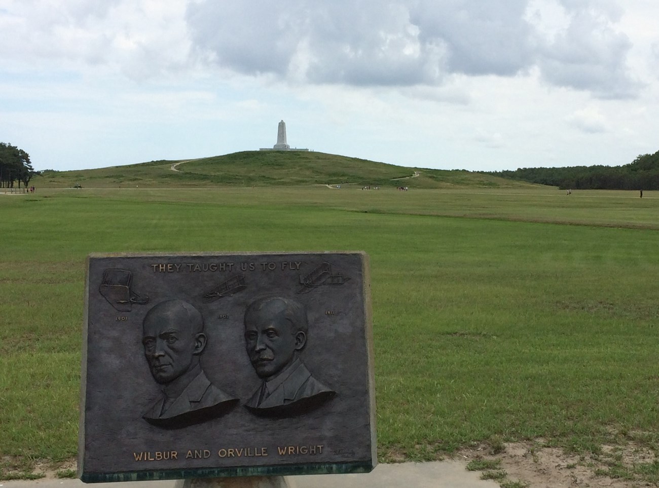 Wright Brothers National Memorial