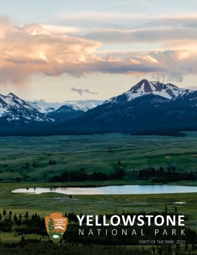 Yellowstone State Of The Park 2021 Web33 