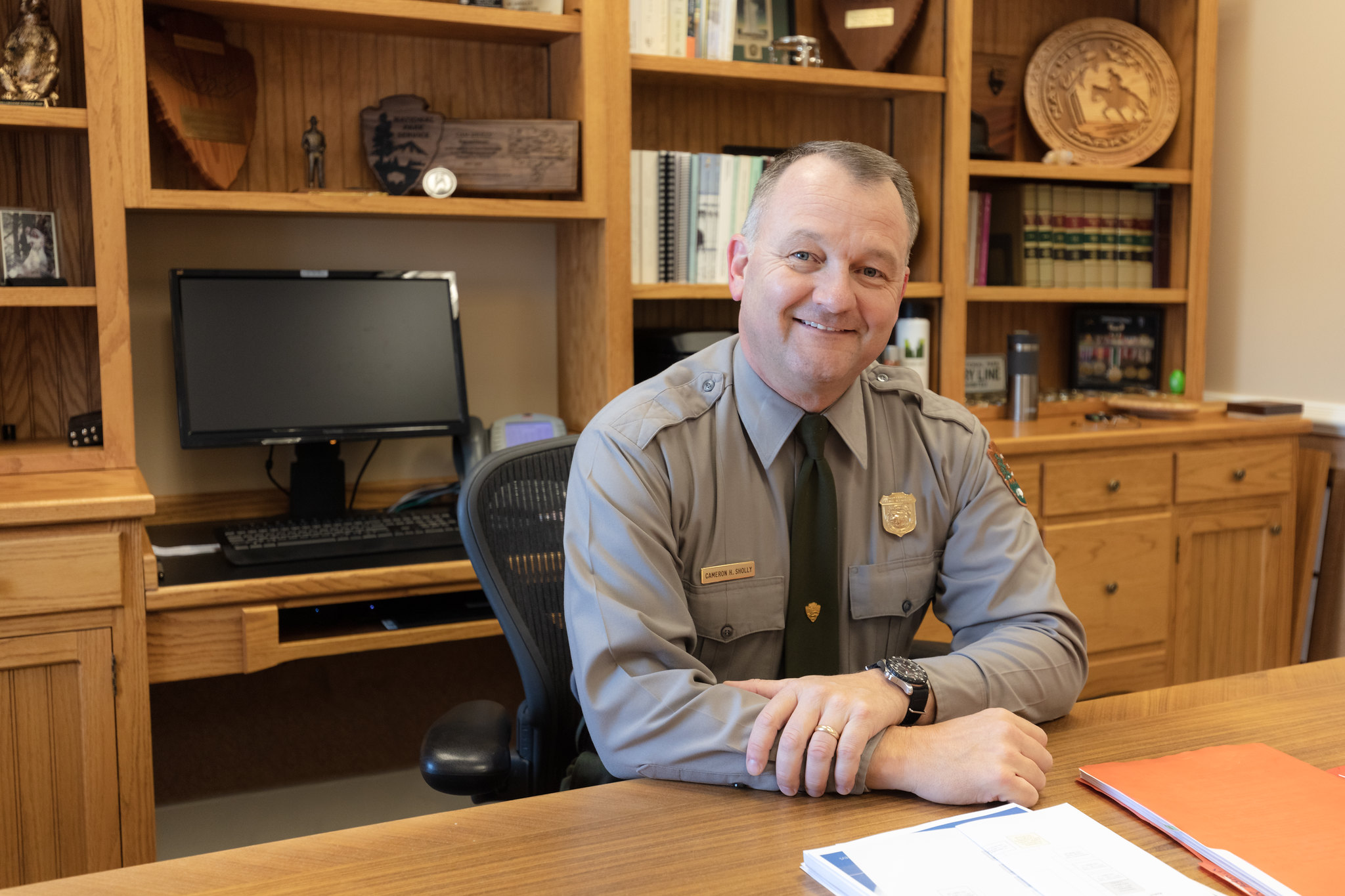 Superintendent's Office - Yellowstone National Park (U.S. National Park ...