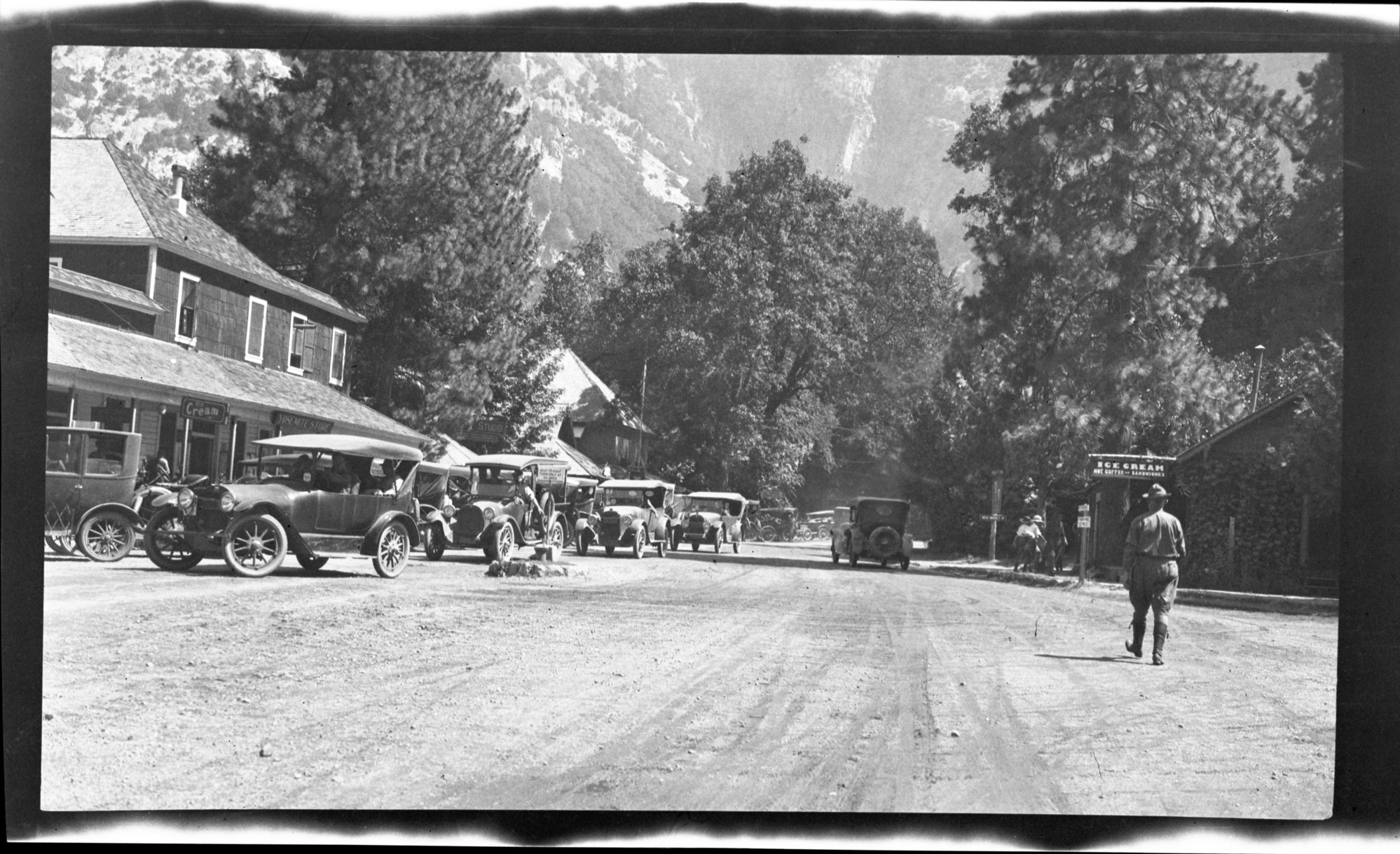 Recorrido por el Cook's Meadow Loop - Yosemite National Park (U.S. National Park Service)