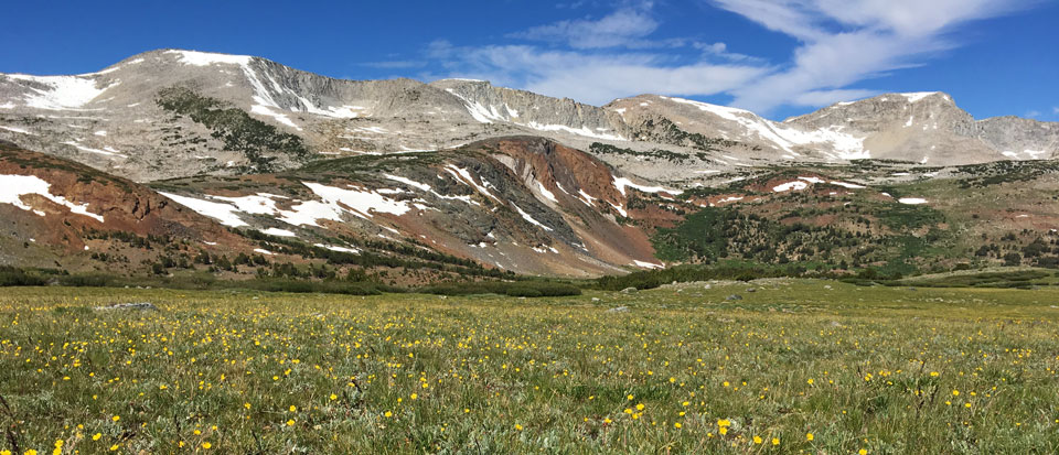 Wilderness Permit Stations - Yosemite National Park (U.S. National