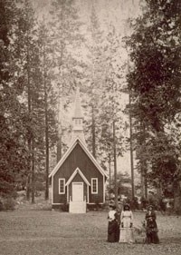 Yosemite Valley Chapel Official Website