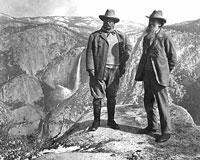 John Muir Yosemite National Park U S National Park Service