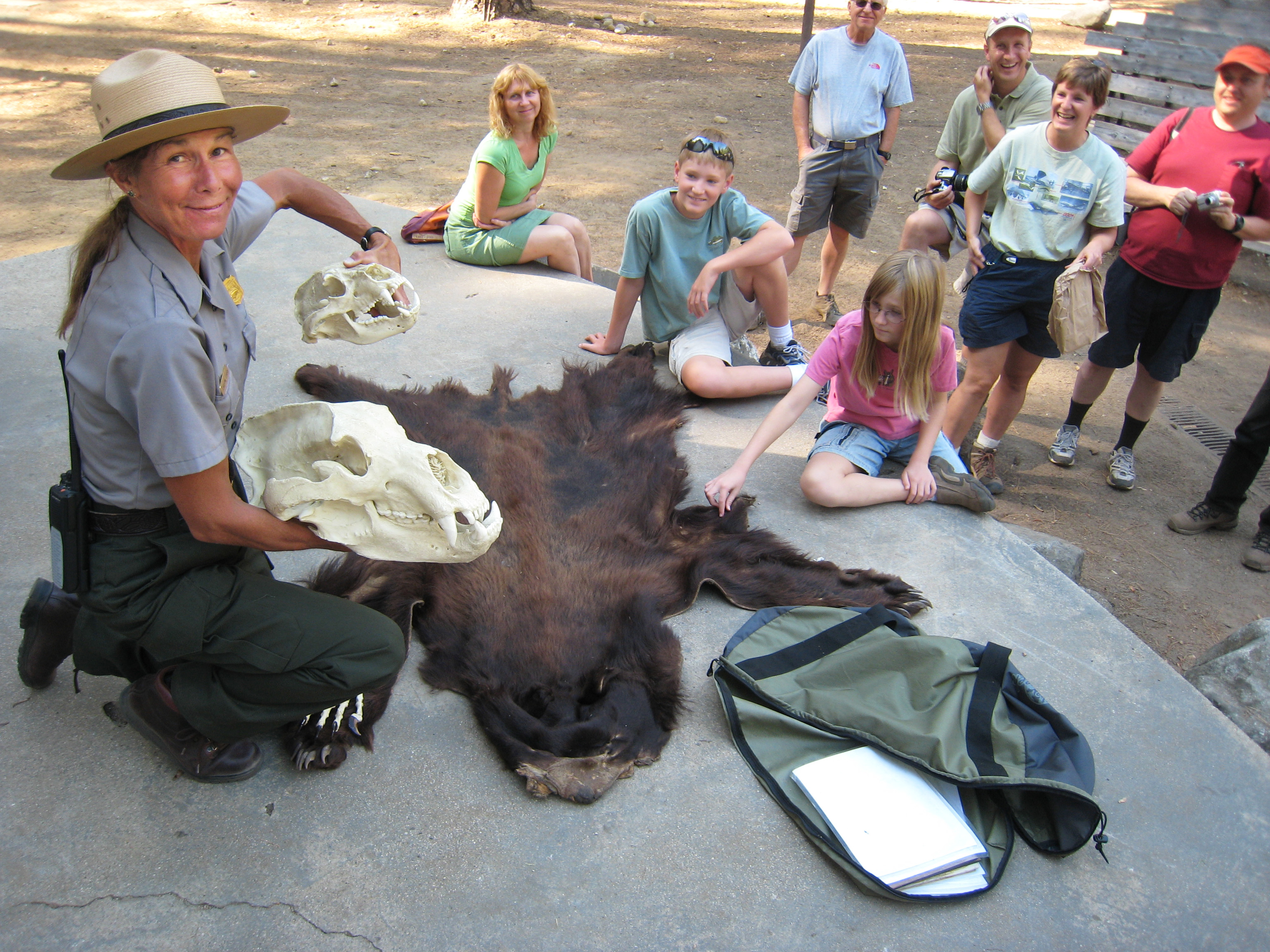 Comprehensive Interpretive Plan - Yosemite National Park 