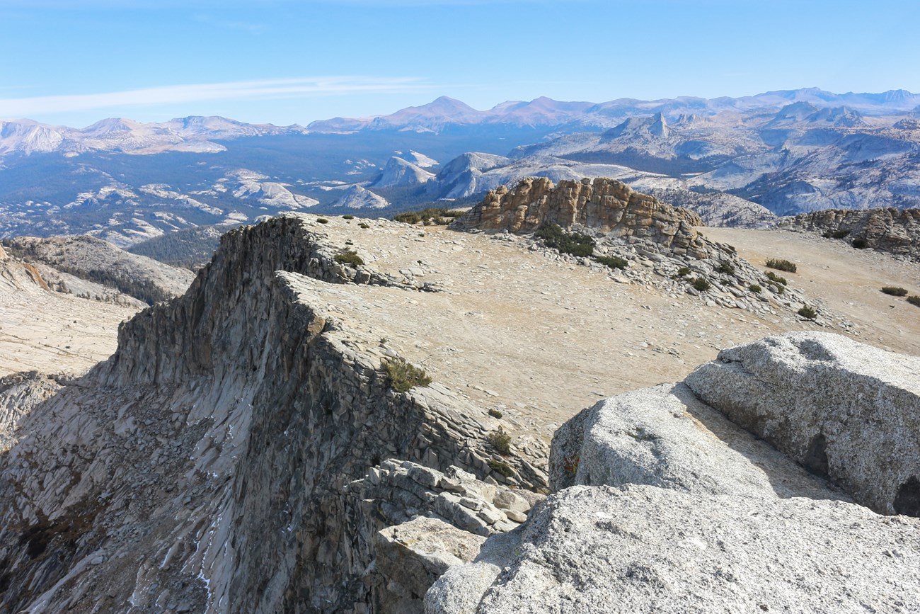 Geology - Yosemite National Park (U.S. National Park Service)