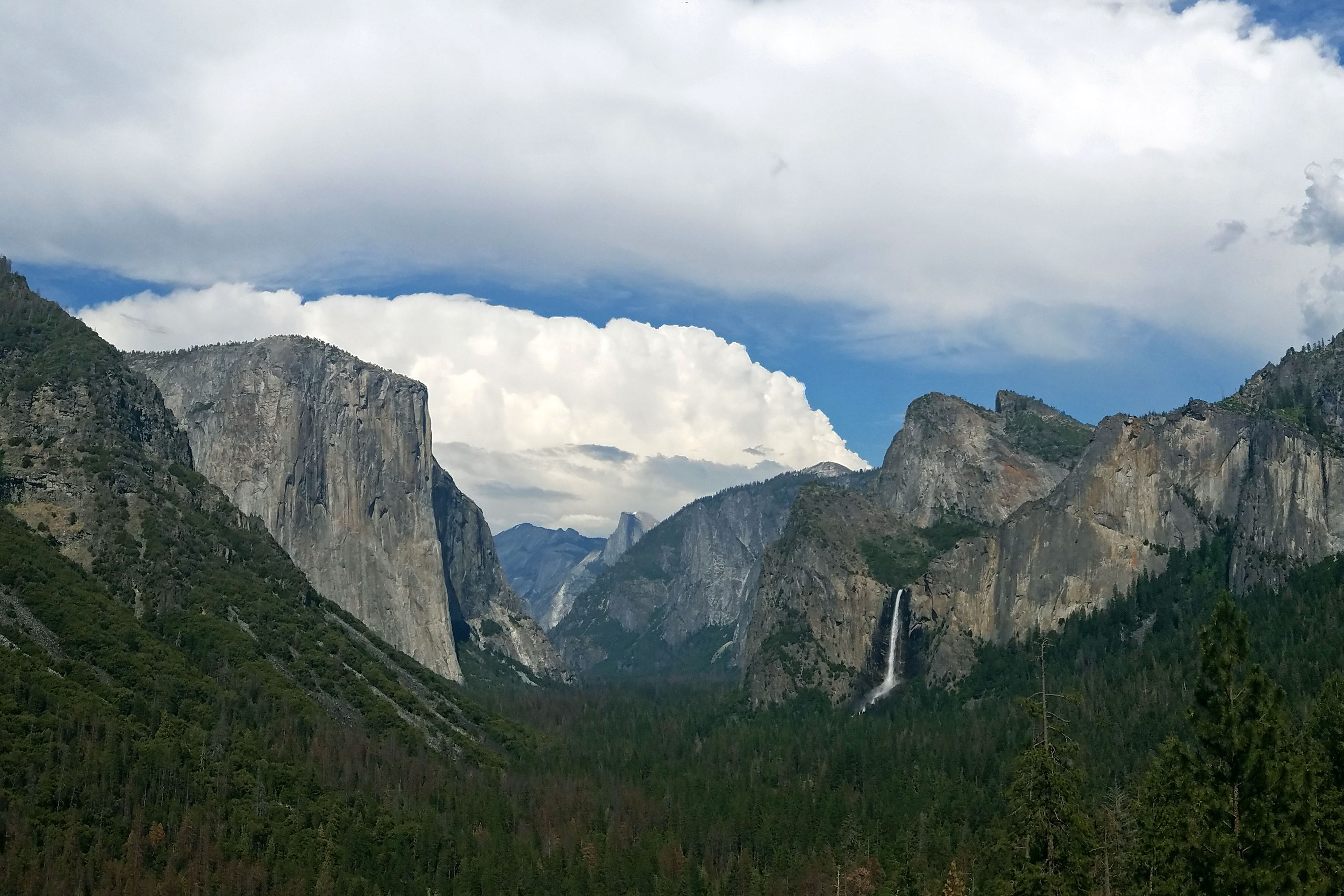 Yosemite Valley Yosemite National Park U S National Park Service