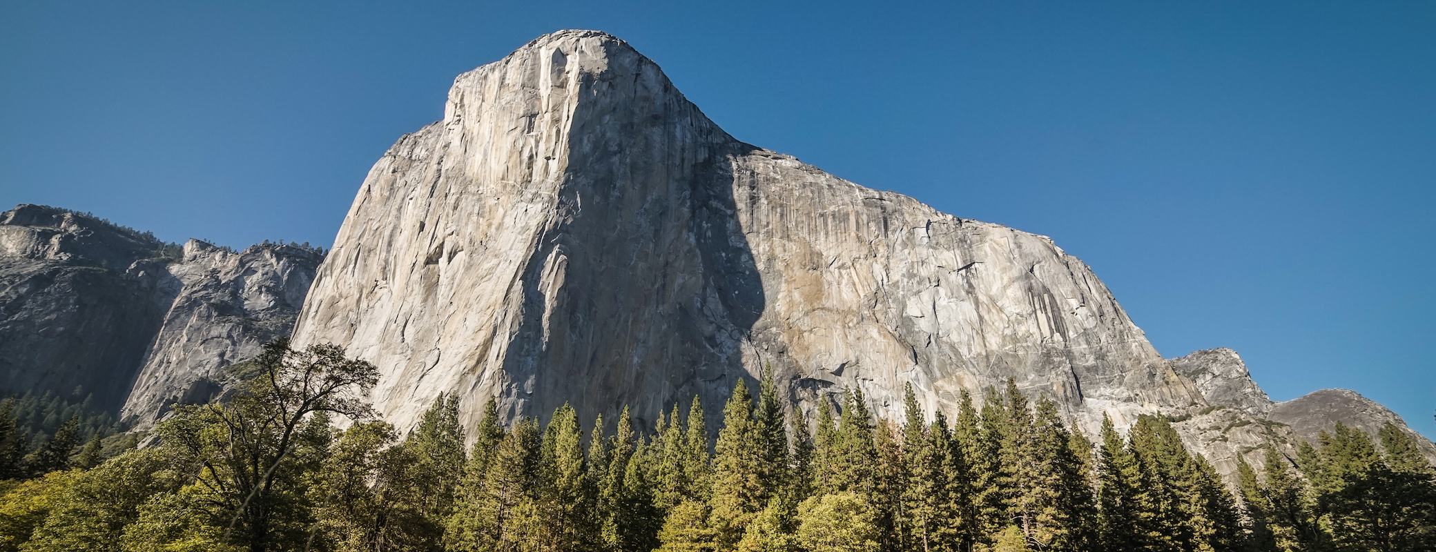 Yosemite Overnight Big Wall Climbing Wilderness Stewardship