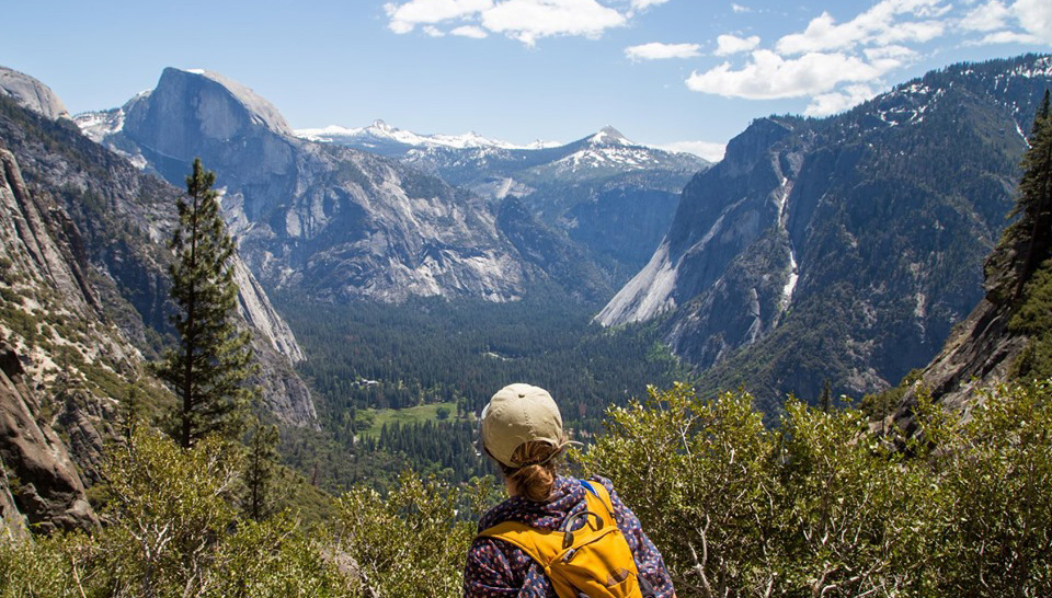 Climbing Half Dome Guide  Discover Yosemite National Park