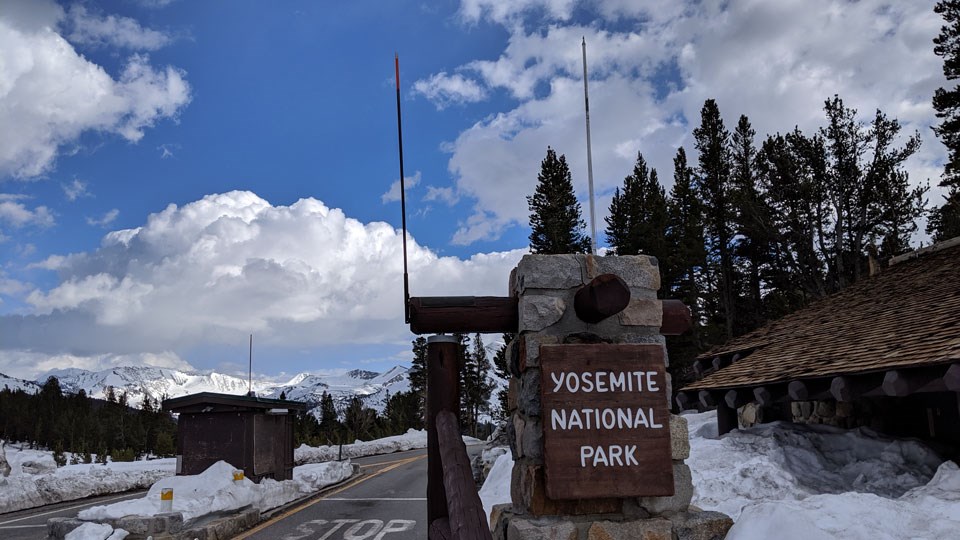 Tioga and Glacier Point Roads Plowing Update Yosemite National Park