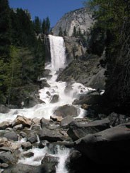 Waterfalls Yosemite National Park U S National Park Service