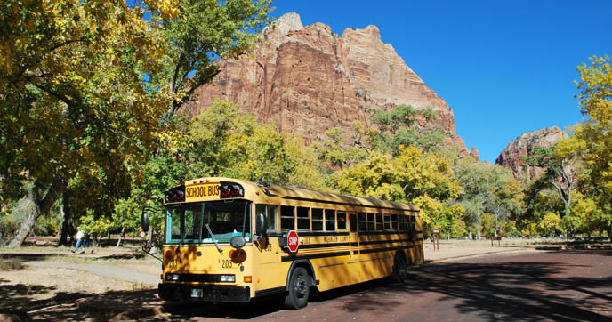 Academic Fee Waivers Zion National Park U.S. National Park Service