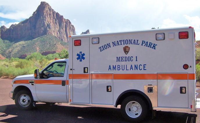 Safety Zion National Park (U.S. National Park Service)